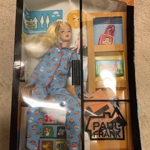 Paul Frank Barbie